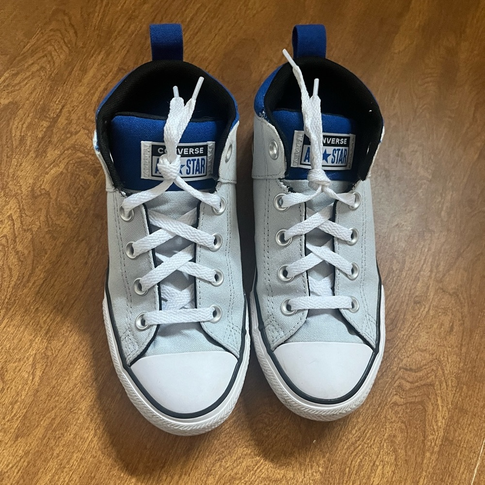 Boys Converse
